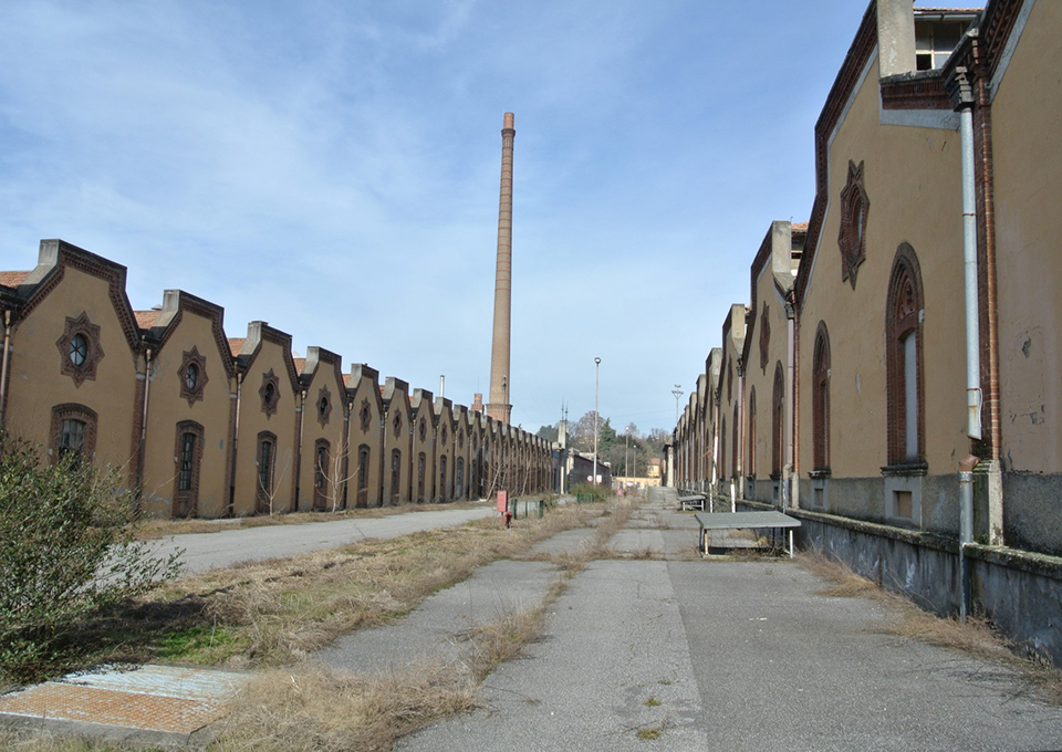 Crespi D'Adda - Crespi d'Adda | Secret World Trip Planner