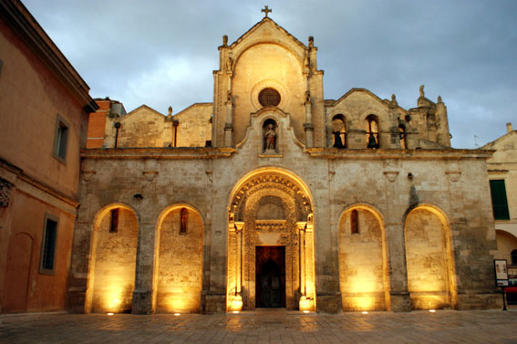 Crkva San Giovanni Battista (Matera )