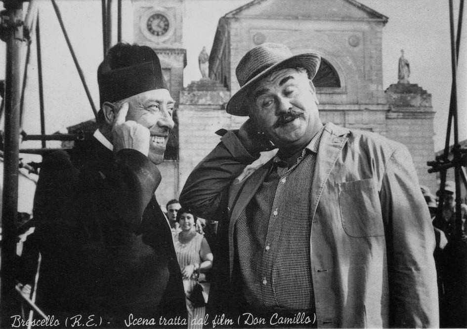Don Camillo ve Don Peppone Brescello'da - Brescello | Secret World Trip Planner