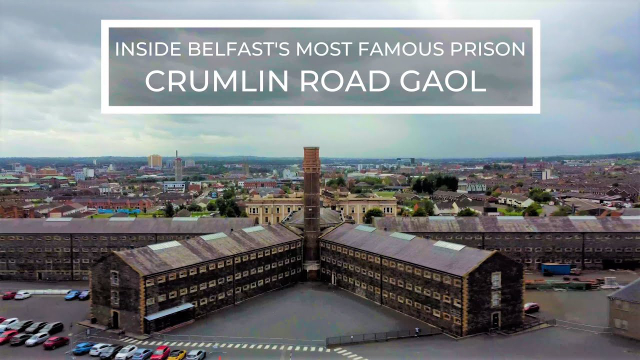 Gaol đường Crumlin - 53-55 Crumlin Rd | Secret World Trip Planner