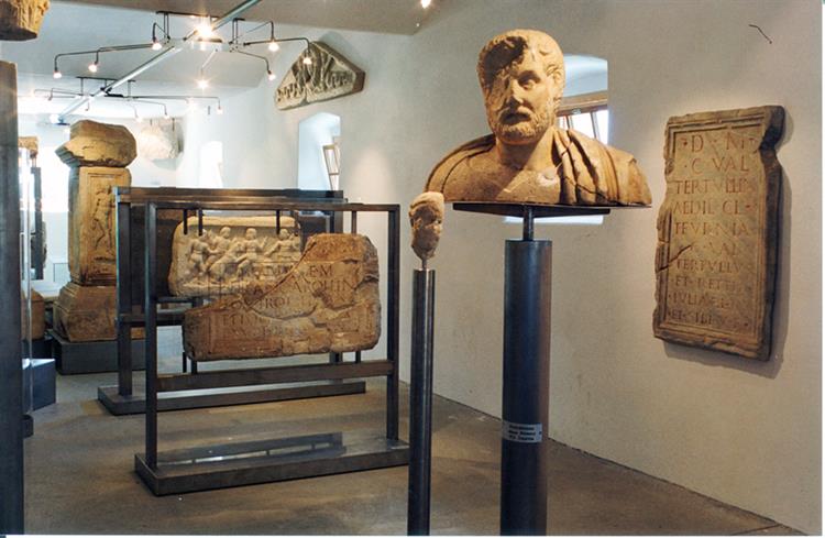 Teurnia una città romana