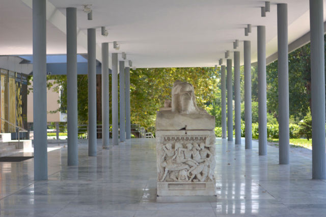 Das Archäologische Museum von Thessaloniki - Thessaloniki | Secret World Trip Planner