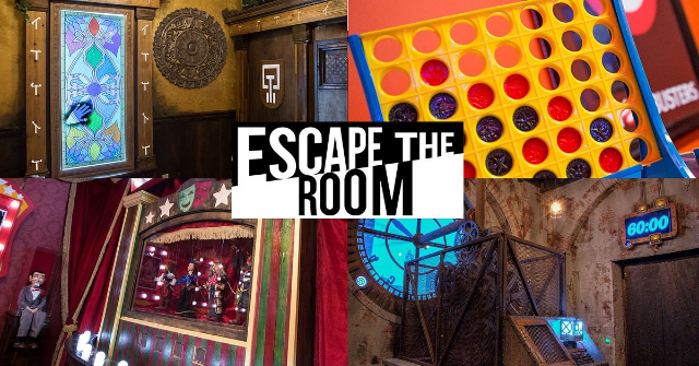 Abenteuer freischalten: Eine Reise durch das Escape Game in New York - New York | Secret World Trip Planner