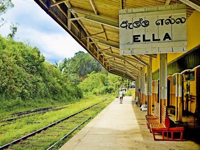 Ella: un paradis între munți și plantații de ceai - Ella | Secret World Trip Planner