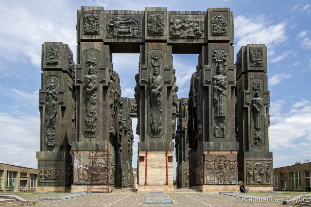 Gruzijas hronika - T'bilisi | Secret World Trip Planner