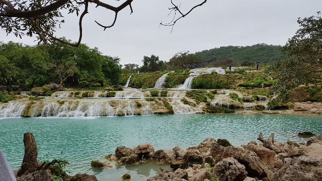 Vodopad Wadi Darbat - ولاية طاقة | Secret World Trip Planner