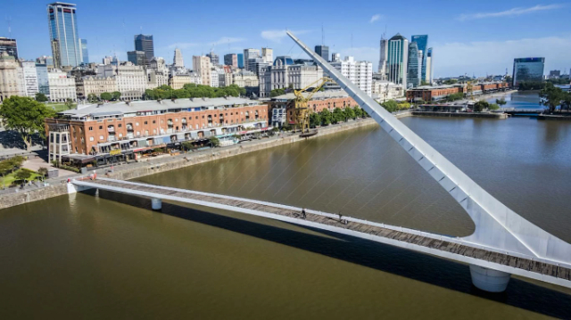 নারী সেতু - Buenos Aires | Secret World Trip Planner