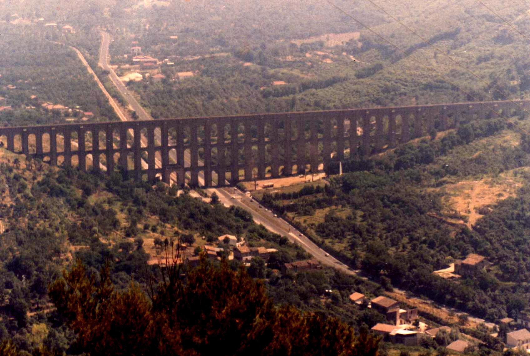 Aquädukt Carolino