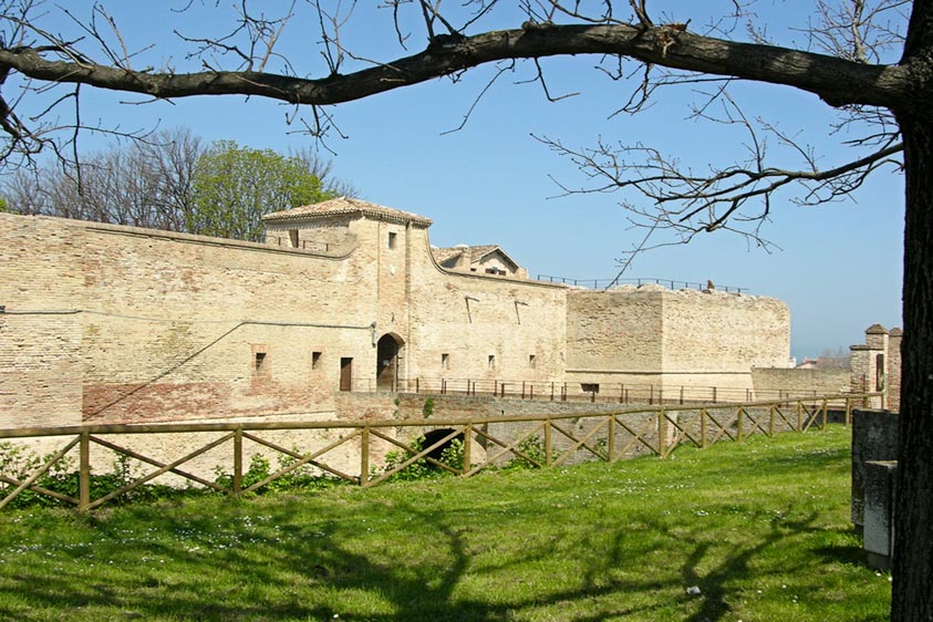 Cetatea Malatestiana - Fano | Secret World Trip Planner