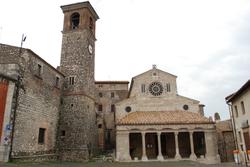 S. Maria Assunta Kirke