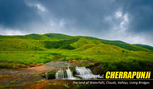 Черапунҷӣ - Cherrapunjee | Secret World Trip Planner