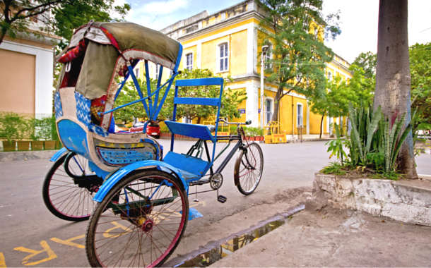 Pondicherry : Kona ya Ufaransa nchini India