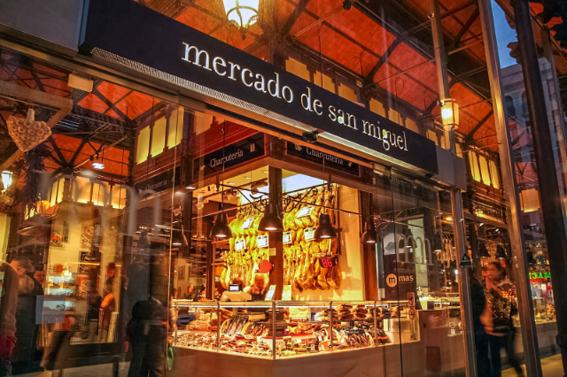 Mercato di San Miguel - Madrid | Secret World Trip Planner