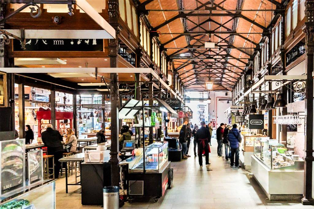 Mercato di San Miguel - Madrid | Secret World Trip Planner