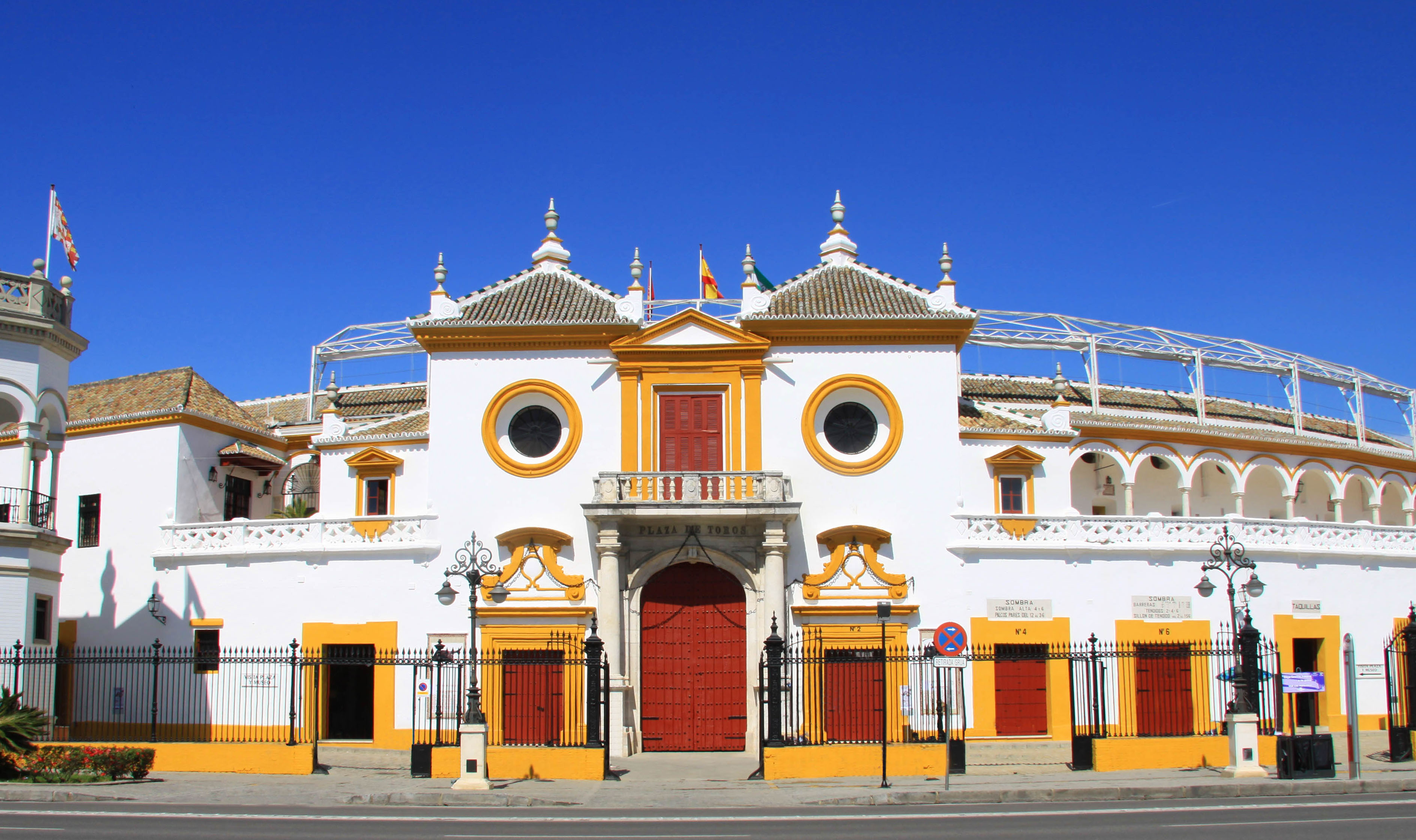 Toros de la Maestransa