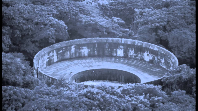 A Torre do Silêncio e os Zoroastrianos