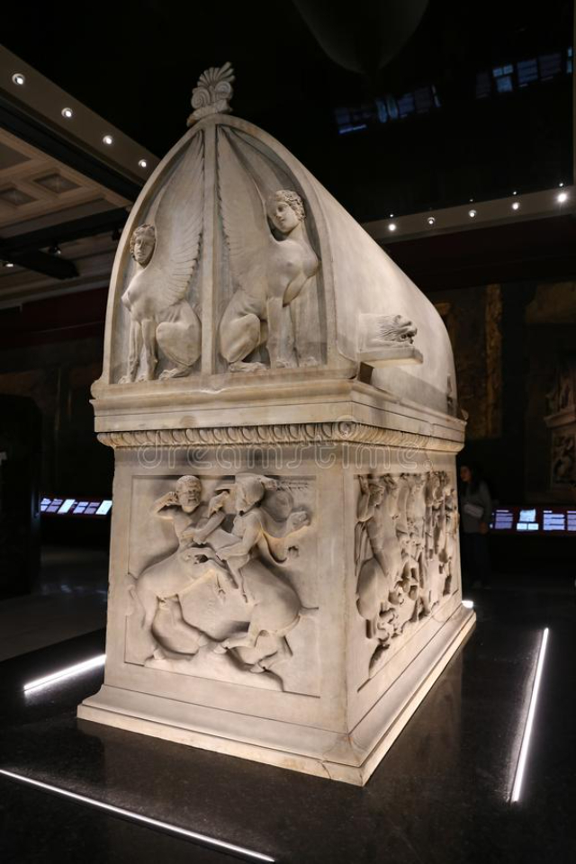 Musées archéologiques d'Istanbul - Cankurtaran | Secret World Trip Planner