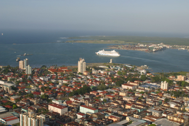 Porto di Colón - Colón | Secret World Trip Planner