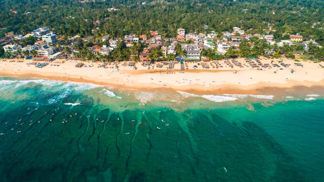 Hikkaduwa - Hikkaduwa | Secret World Trip Planner
