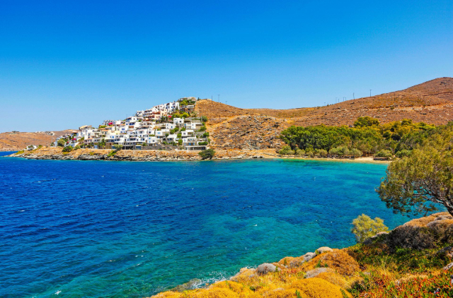 Kea, l'illa desconeguda - Kea | Secret World Trip Planner