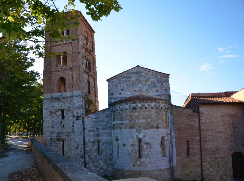 Kirche von San Michele degli Scalzi