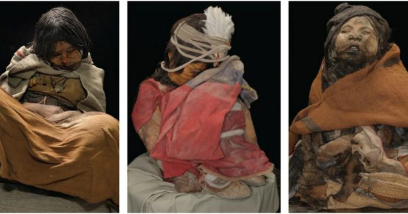 ハイマウンテン考古学博物館 · Secret World