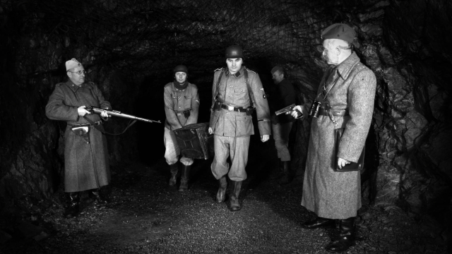 Città sotterranea di Osówka - Sierpnica | Secret World Trip Planner