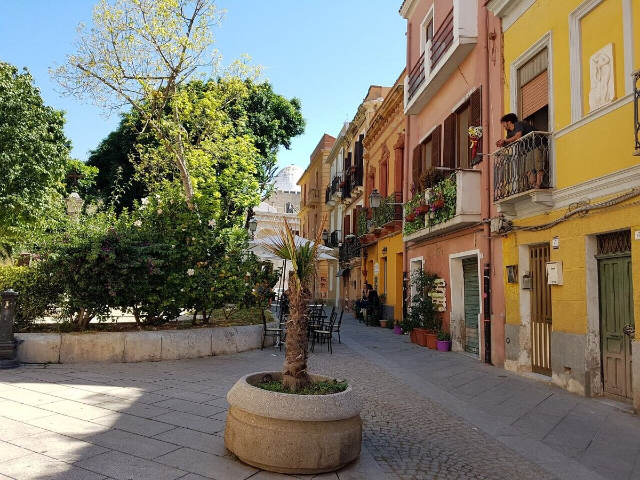 Villanova: starobylá venkovská vesnice - Cagliari | Secret World Trip Planner