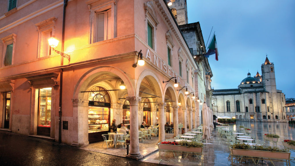 梅莱蒂咖啡 - Ascoli Piceno | Secret World Trip Planner