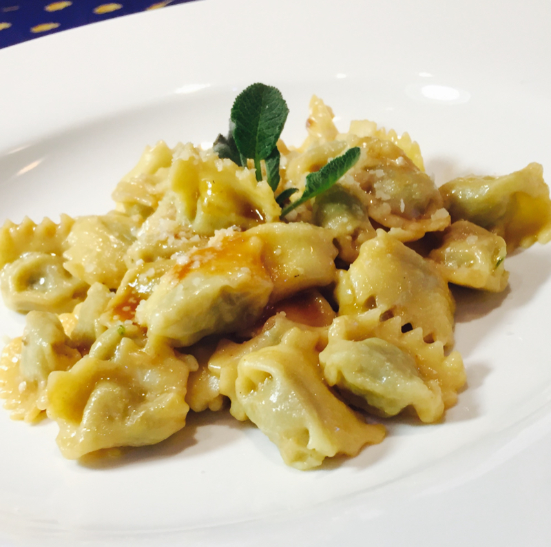 Agnolotti Del Plin
