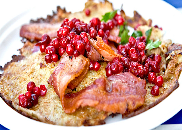 Pancakes za viazi - Raggmunk - Göteborg | Secret World Trip Planner