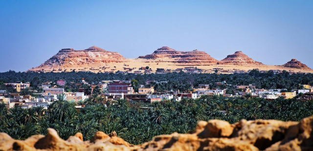 Mlima wa Wafu - Siwa | Secret World Trip Planner