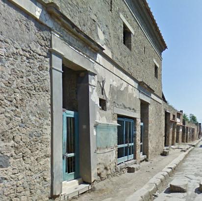 Casa de Julio Polibio