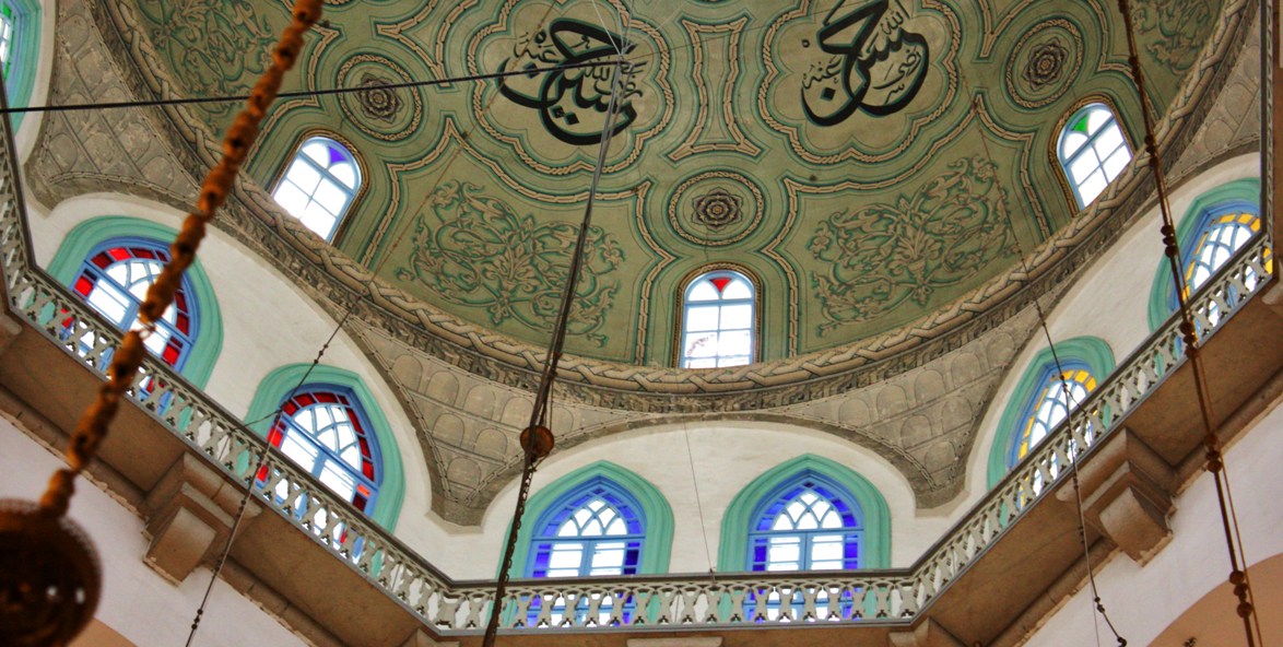 大马士革大清真寺（倭马亚清真寺 ) - Damasco | Secret World Trip Planner