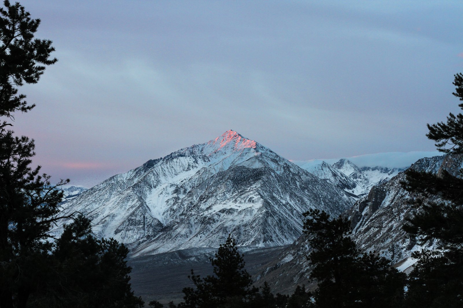 Mount Whitney, the highest peak in the U.S. - Monte Whitney | Secret World Trip Planner
