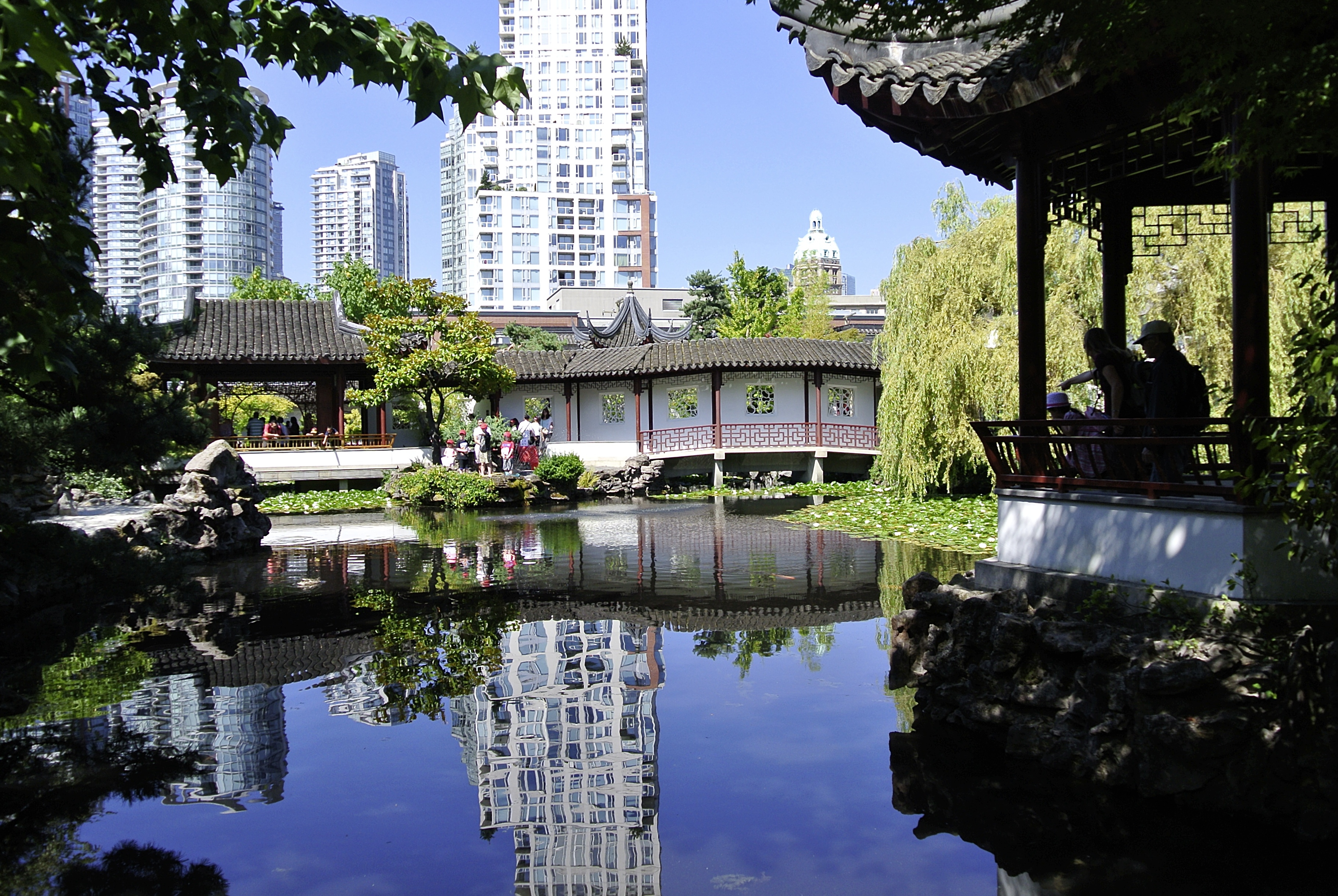 Canada: Dr. Sun Yat-Sen Classical Chinese Garden - Vancouver | Secret World Trip Planner