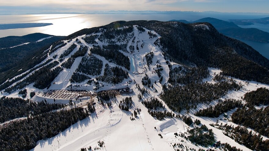 Cypress Mountain je skijalište u Zapadnom Vancouveru - Vancouver | Secret World Trip Planner