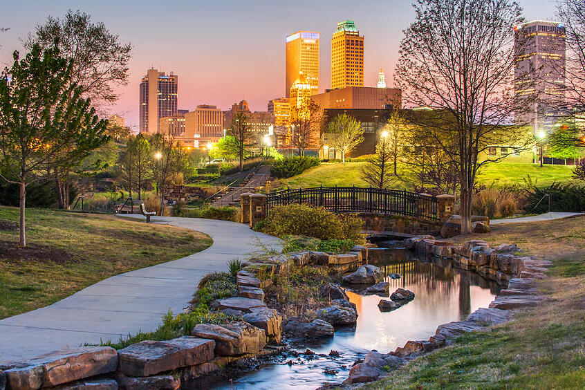 Tulsa, the second-largest city in Oklahoma - Tulsa | Secret World Trip Planner