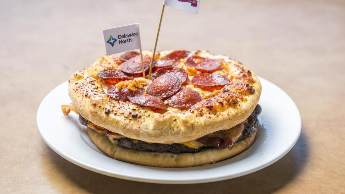 The Burgerizza - Atlanta | Secret World Trip Planner