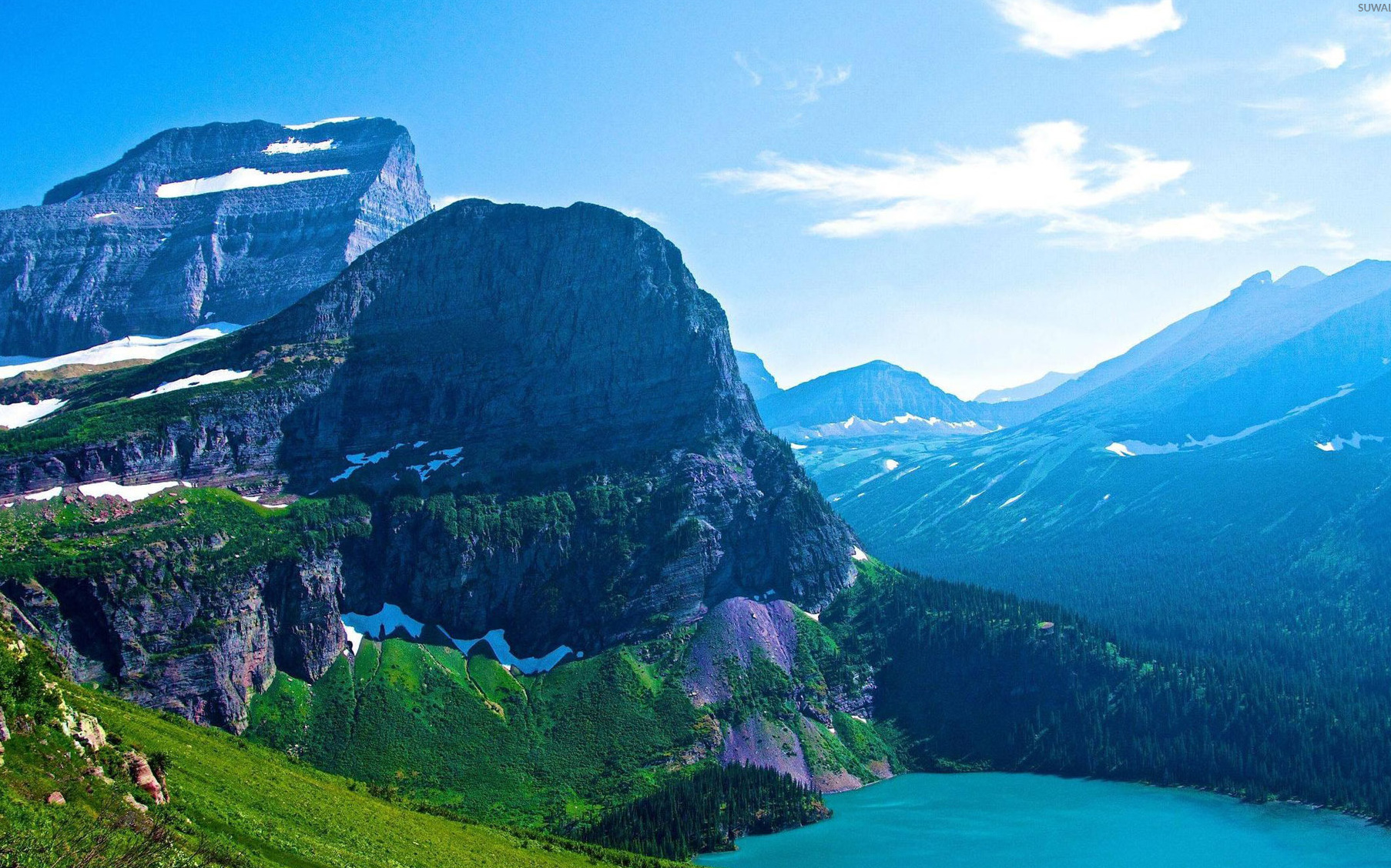 Karera ng kabayo National Park Montana - Montana | Secret World Trip Planner