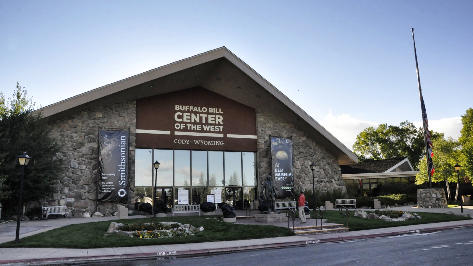 Buffalo Bill Center do oeste em Cody - Cody | Secret World Trip Planner