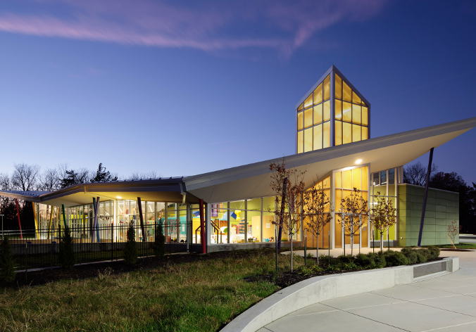 Dječji Discovery centar u Kanzasu - Topeka | Secret World Trip Planner