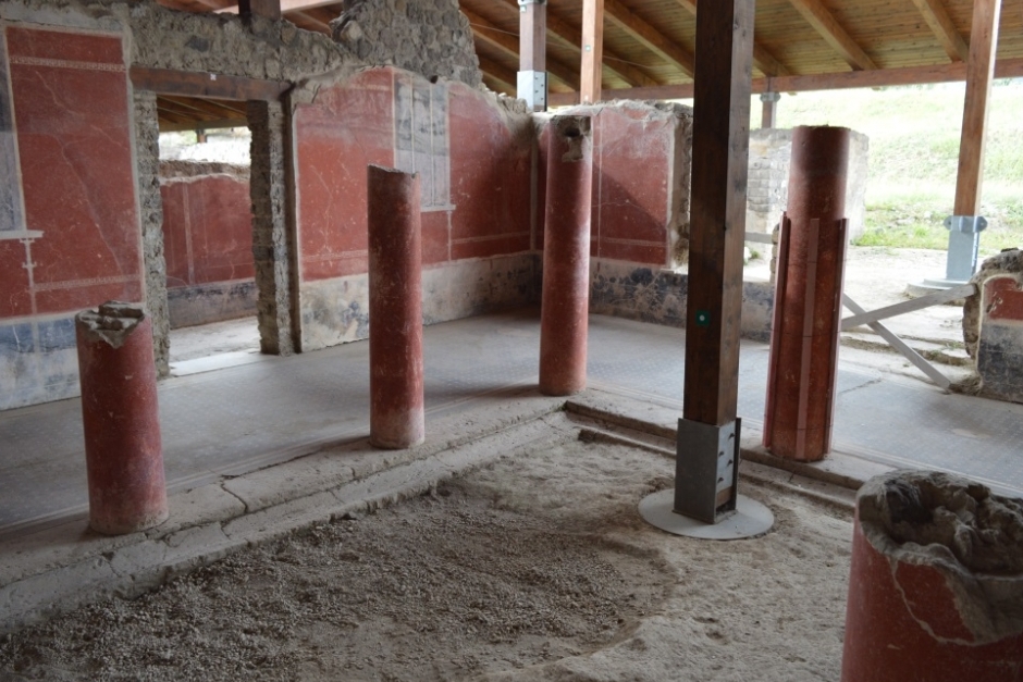 Stanowisko archeologiczne Stabia - Castellammare di Stabia | Secret World Trip Planner