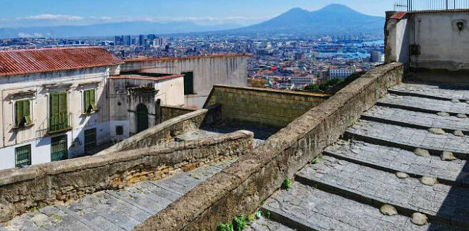 Naples | La Pedamentina - Napoli | Secret World Trip Planner