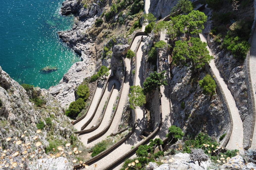 Trí Krupp: Wonder Capri - Capri | Secret World Trip Planner