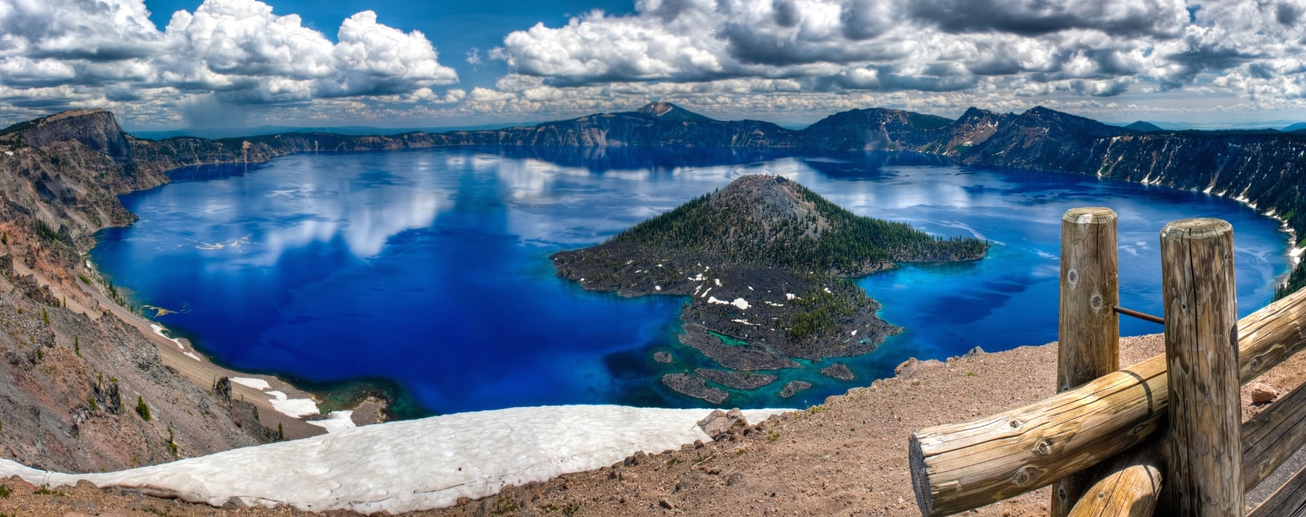 Lago Crater Lake in Oregon - Oregon | Secret World Trip Planner