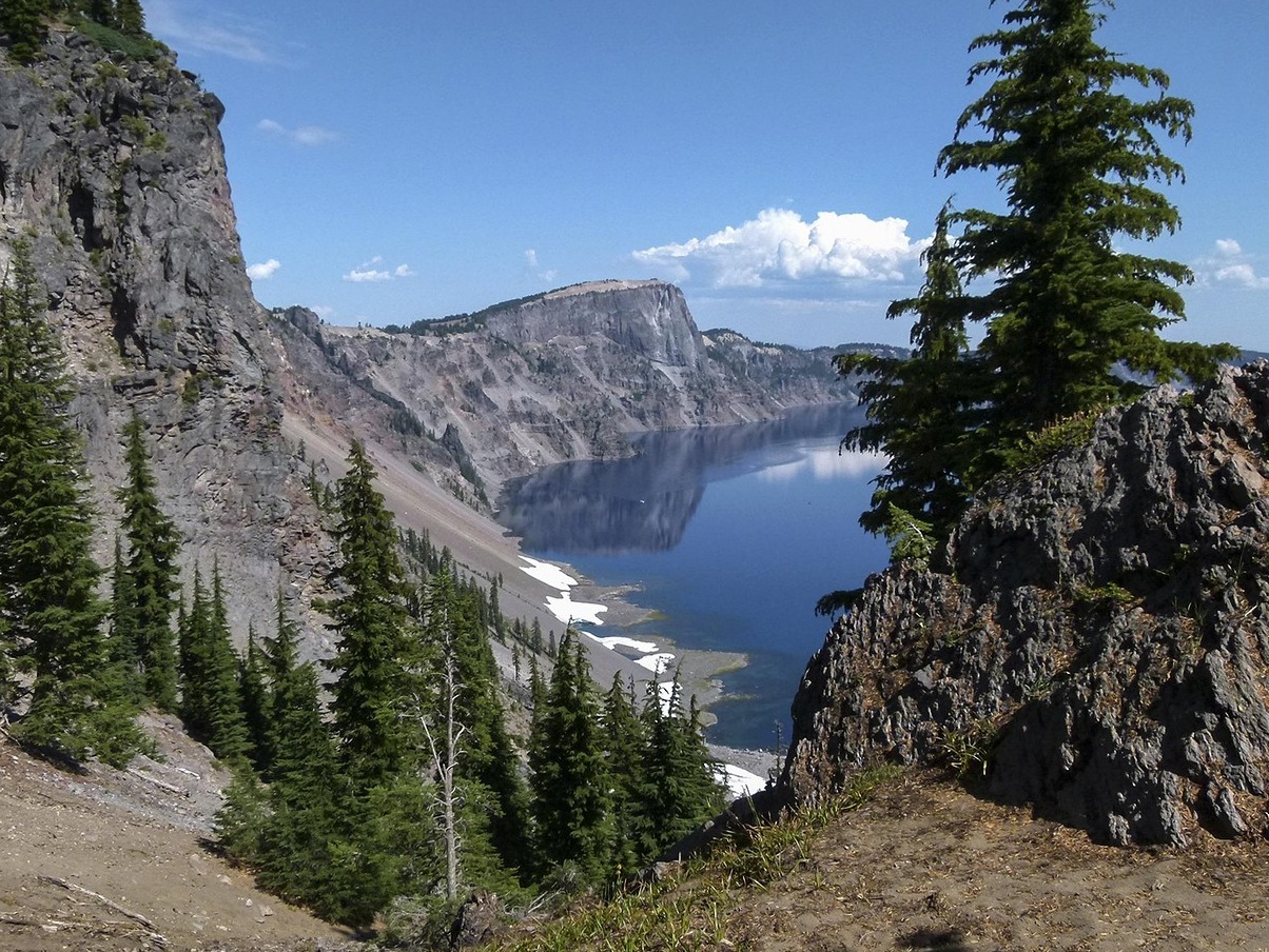 Lago Crater Lake in Oregon - Oregon | Secret World Trip Planner