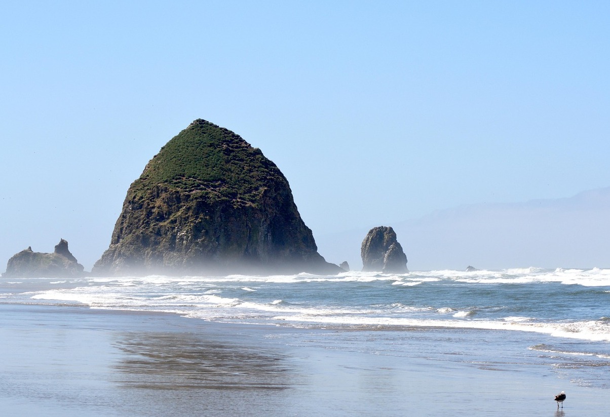 A majestade da Costa do Oregon - Warrenton | Secret World Trip Planner