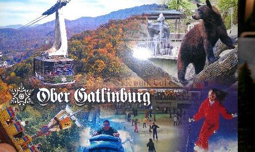 Ober Gatlinburg é un parque de atraccións e área de esquí - Gatlinburg | Secret World Trip Planner