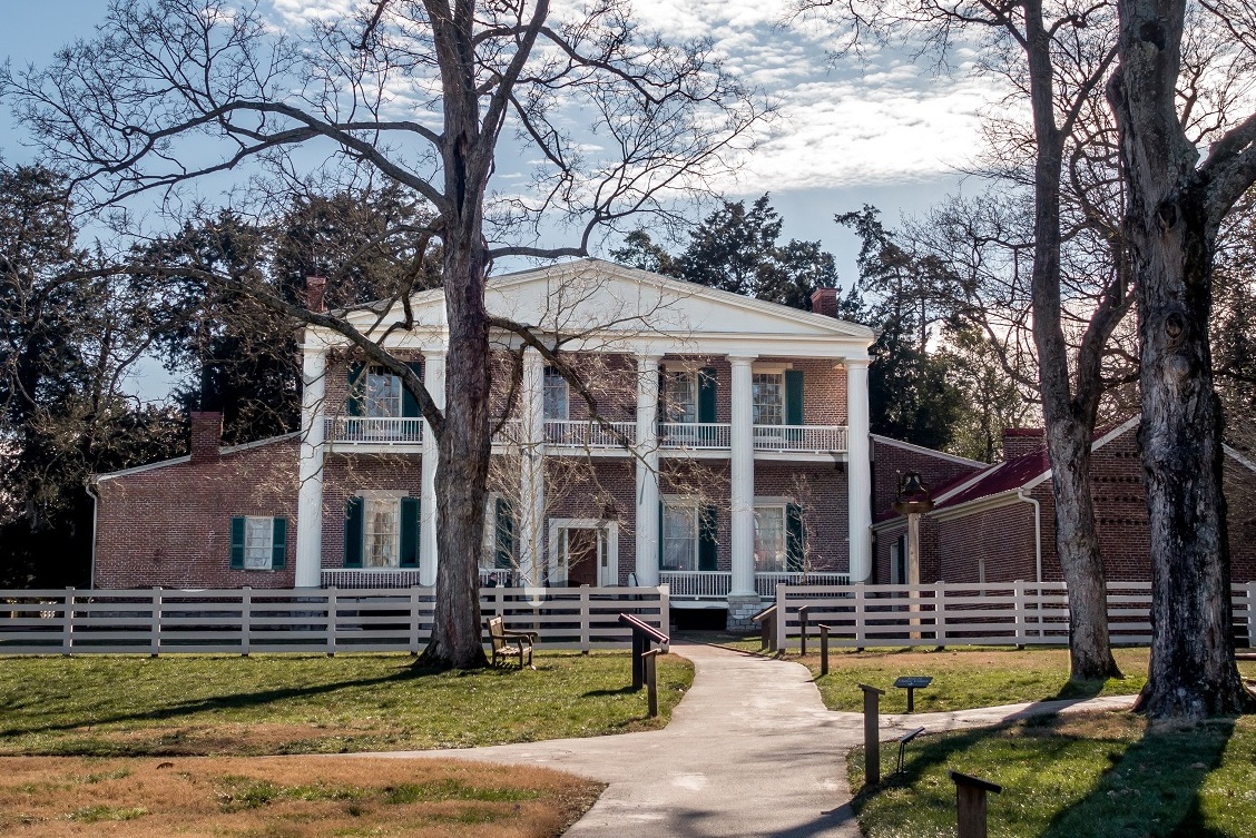 O presidente Andrew Jackson e o Hermitage em Nashbille - Nashville | Secret World Trip Planner